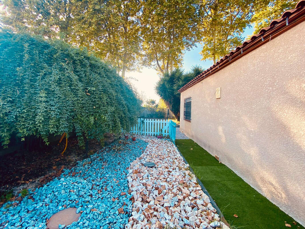 Maison à ELNE