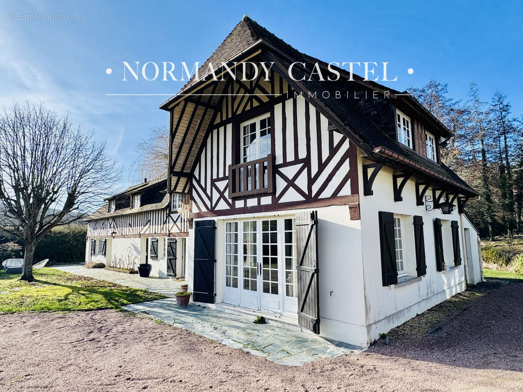 Maison à PENNEDEPIE