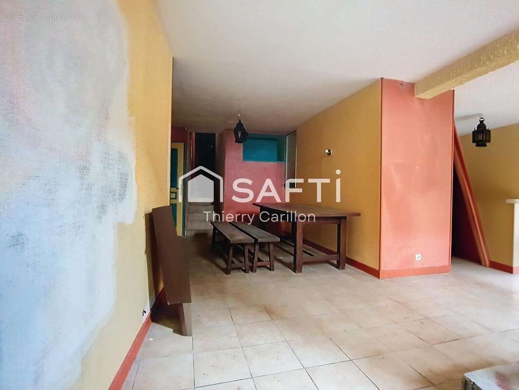 Photo 3 - Maison à SAINT-MAIXENT-L'ECOLE