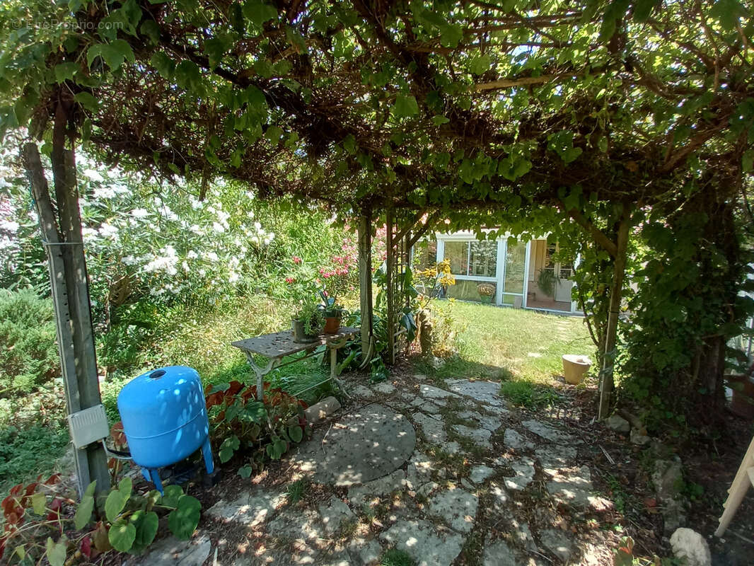 Maison à L&#039;ISLE-JOURDAIN