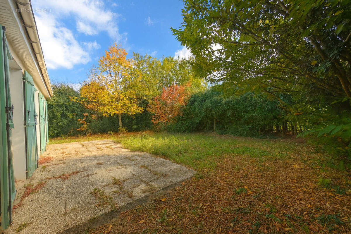 Maison à SAVIGNY-LE-TEMPLE