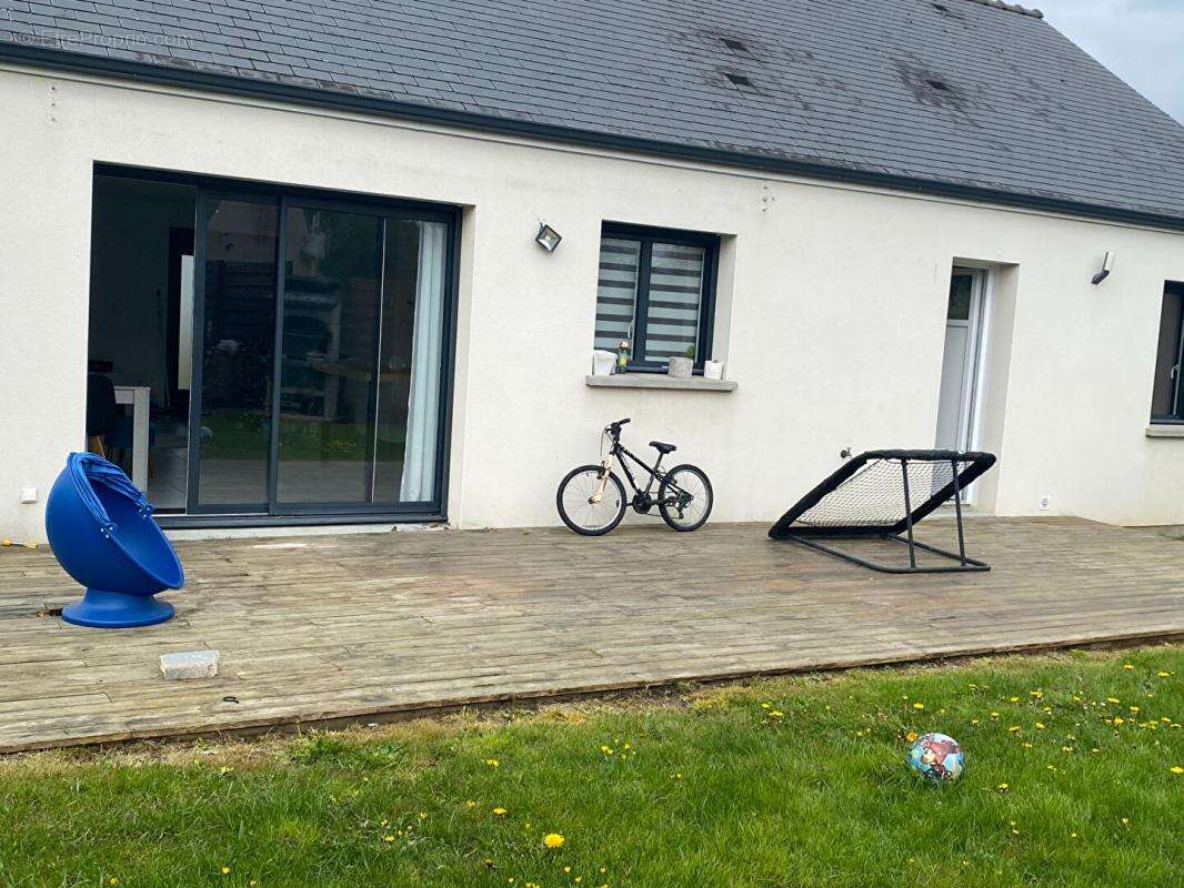 Maison à BLAIN