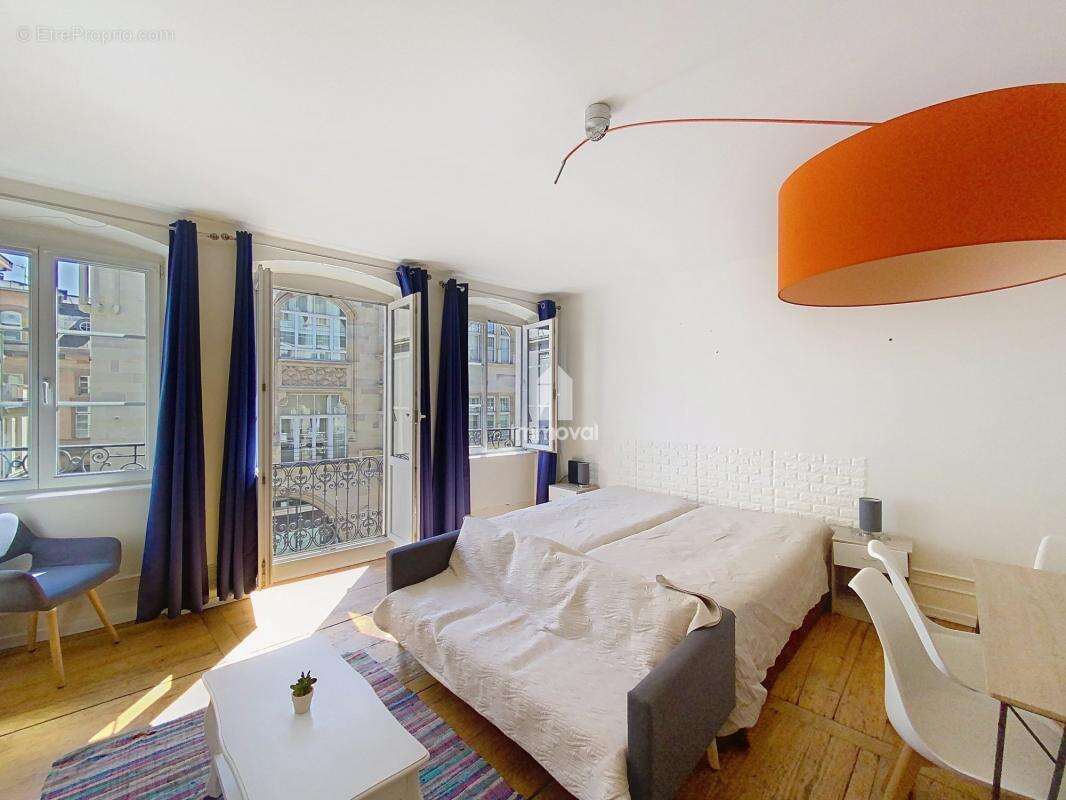 Appartement à STRASBOURG