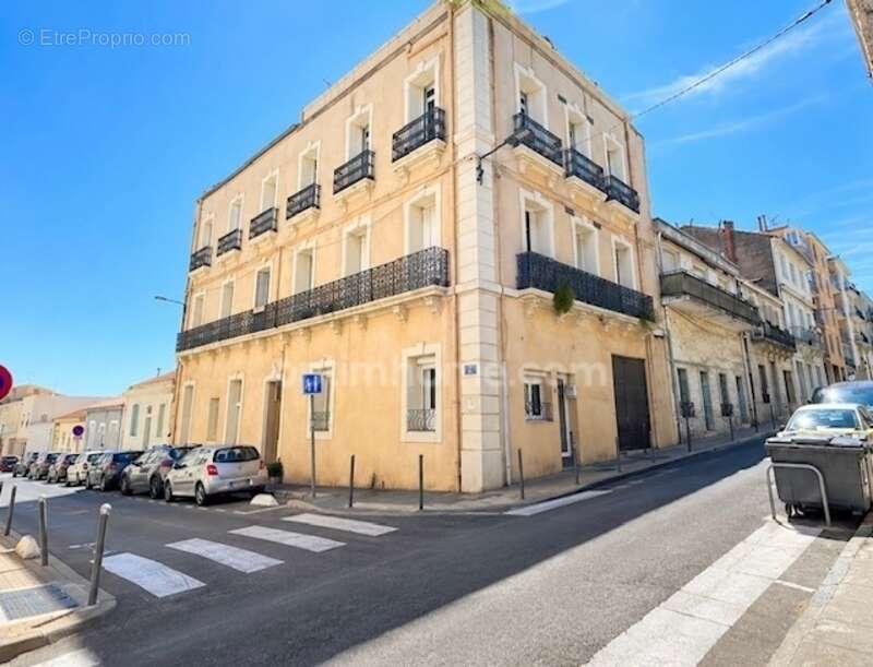 Appartement à SETE