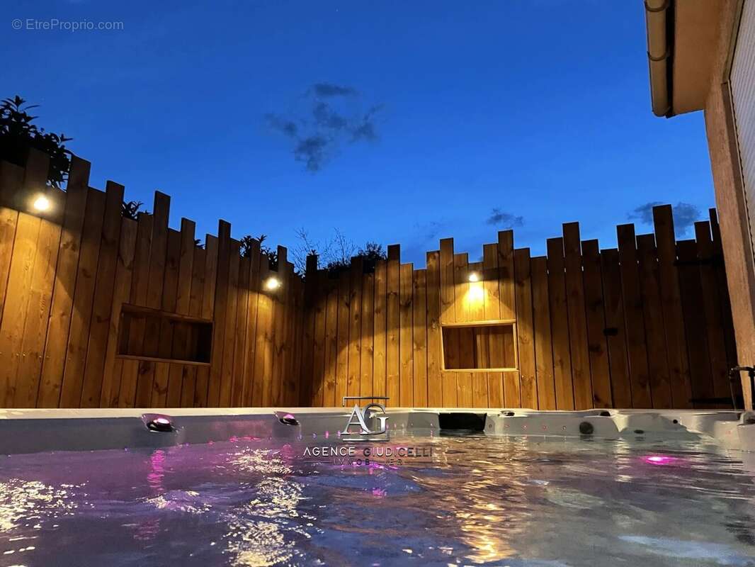 Maison à GHISONACCIA