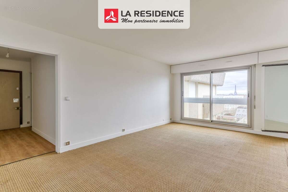 Appartement à BOULOGNE-BILLANCOURT