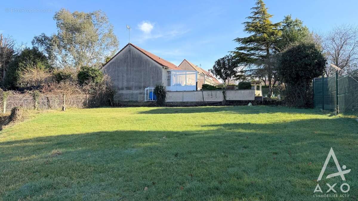 Maison à FONTENAY-SUR-LOING