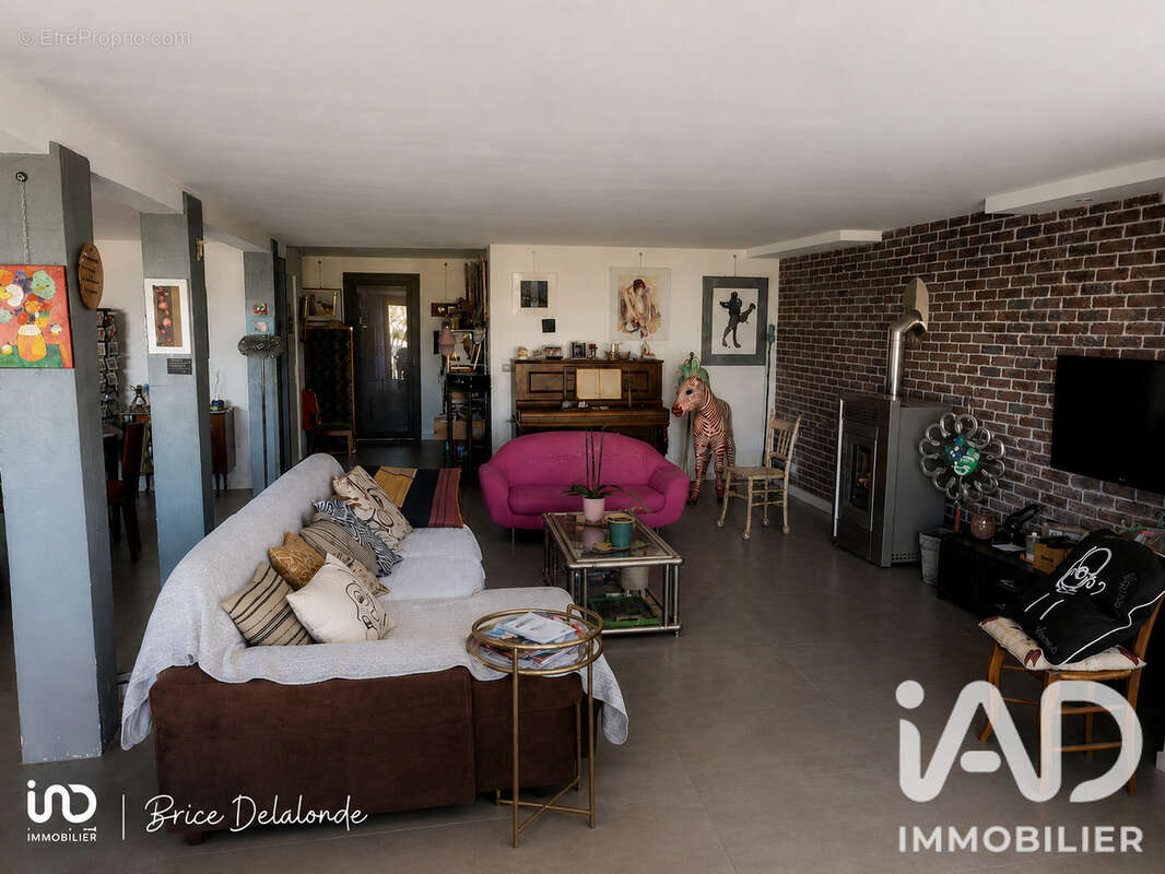 Maison 345 m² à Malissard  - photo 5