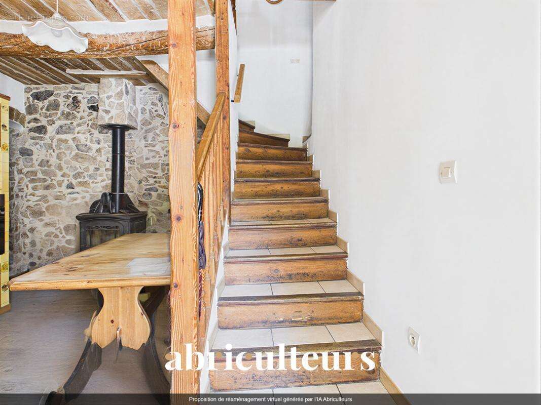 Maison de village de caractère de 86 m²  en vente à Le Pigeonnier/La Bouilladisse (13720) - photo 9
