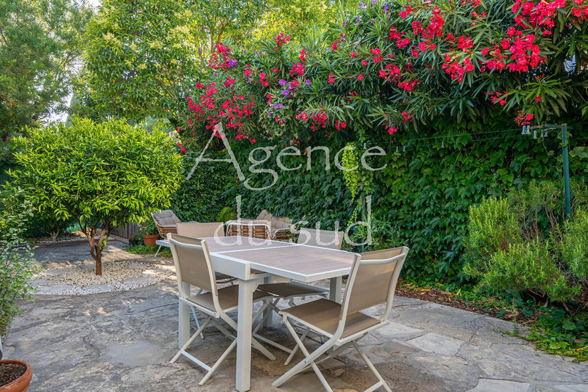 Appartement à LA CIOTAT