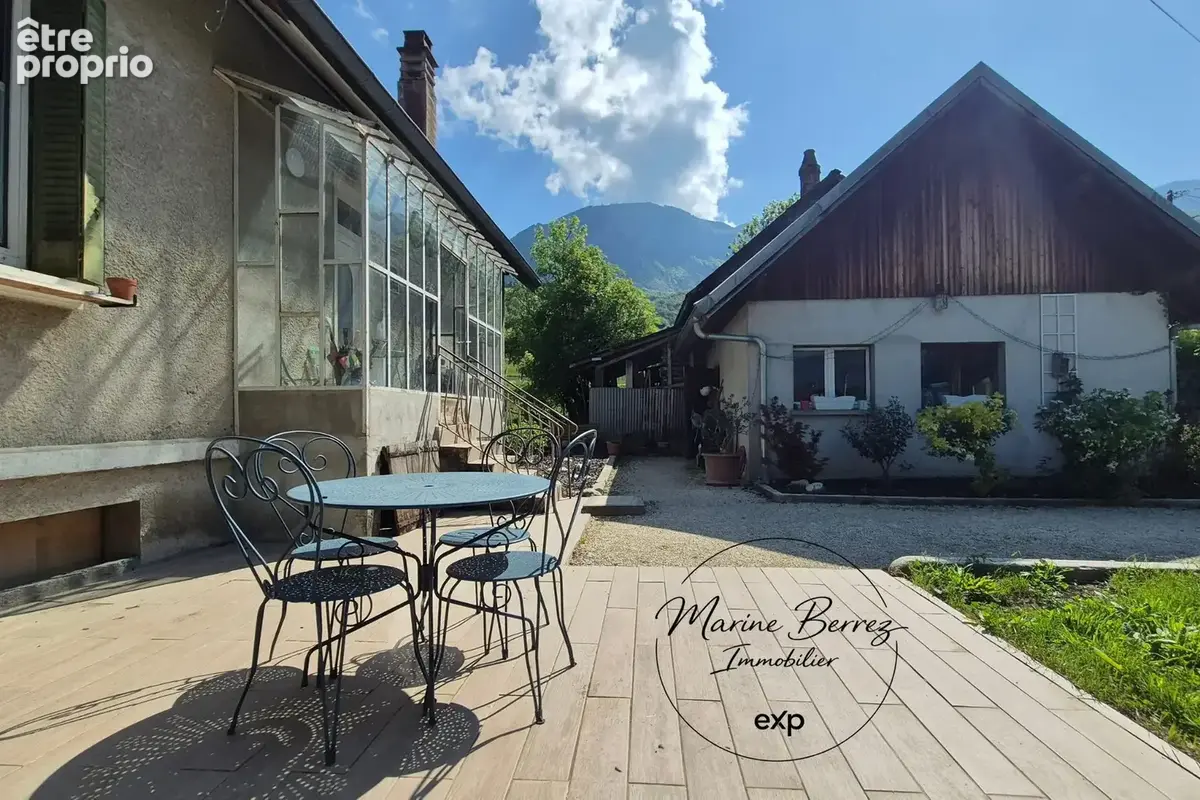 Maison 4 pièces 60 m² à vendre à Mouxy (73100) - photo 3