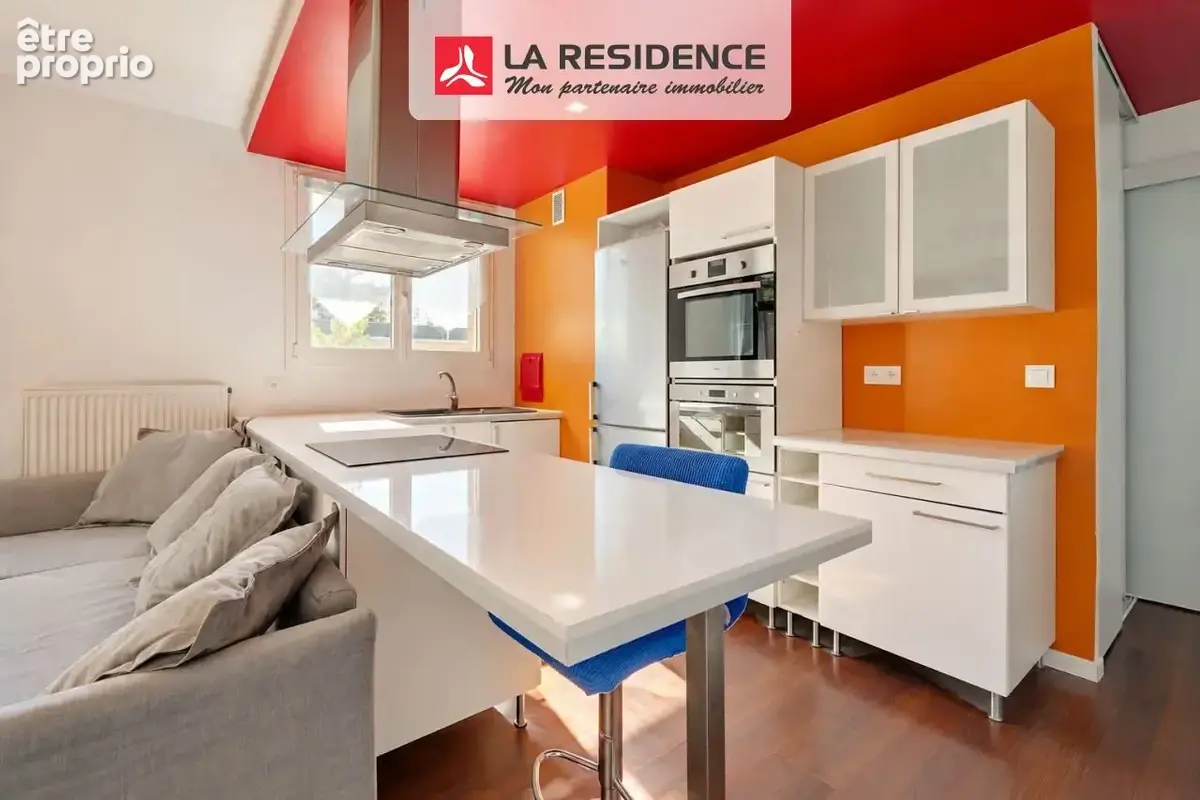 Appartement 2 pièces 44 m² à vendre à Beauchamp (95250) - photo 4