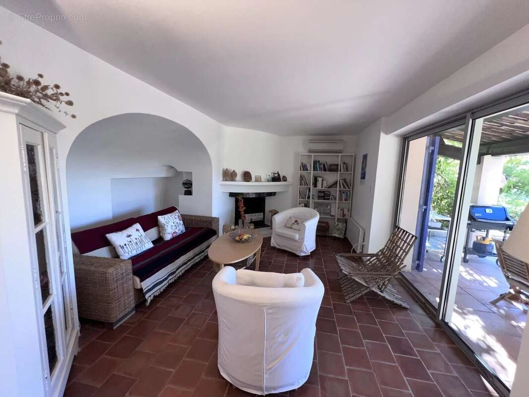Maison - 25 minutes de cotignac - photo 15