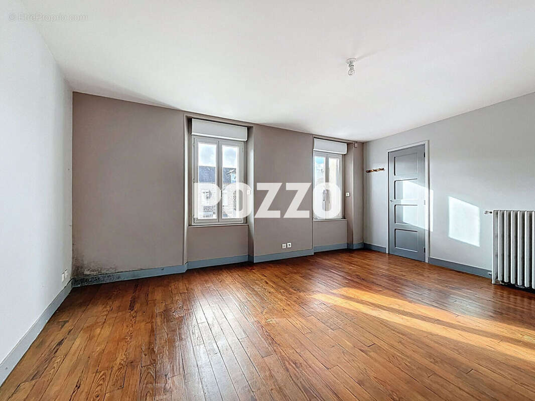 Maison à TORIGNI-SUR-VIRE