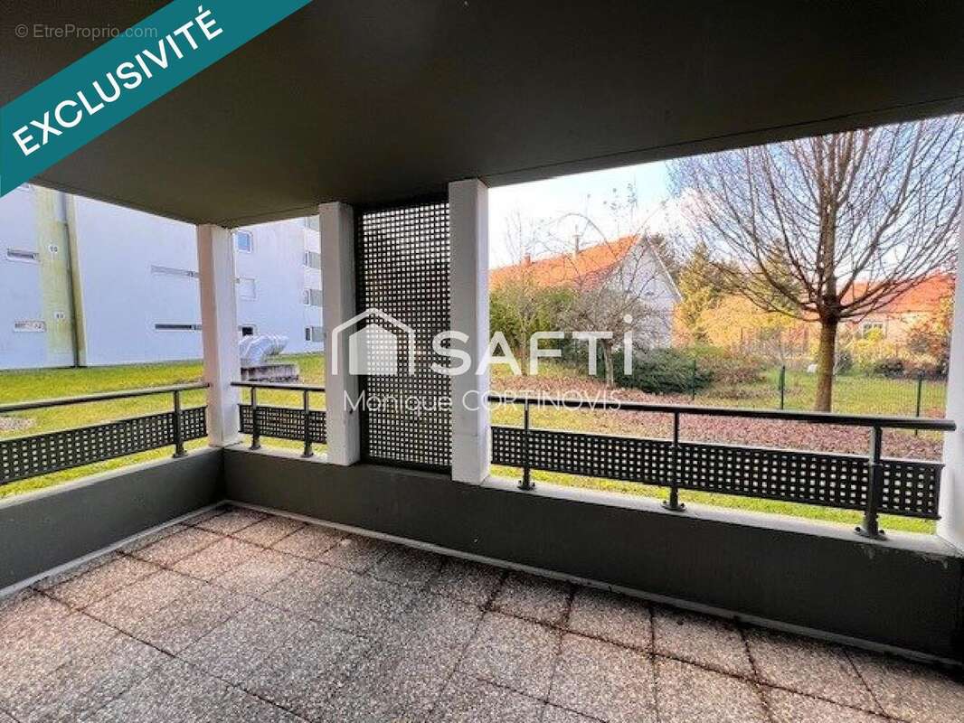 Photo 5 - Appartement à HEGENHEIM