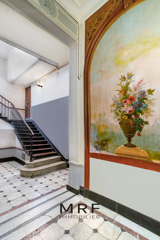 Appartement à MARSEILLE-1E