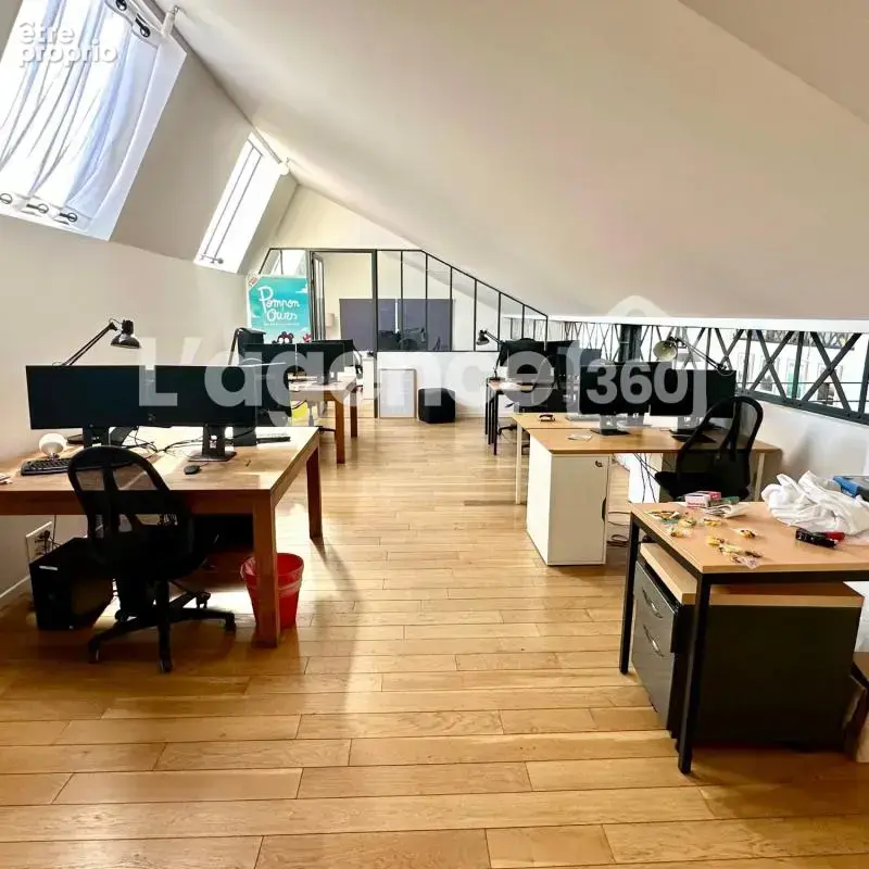 Bâtiment indépendant Bureaux 595 m² Arcueil-Rue Berthollet - photo 8