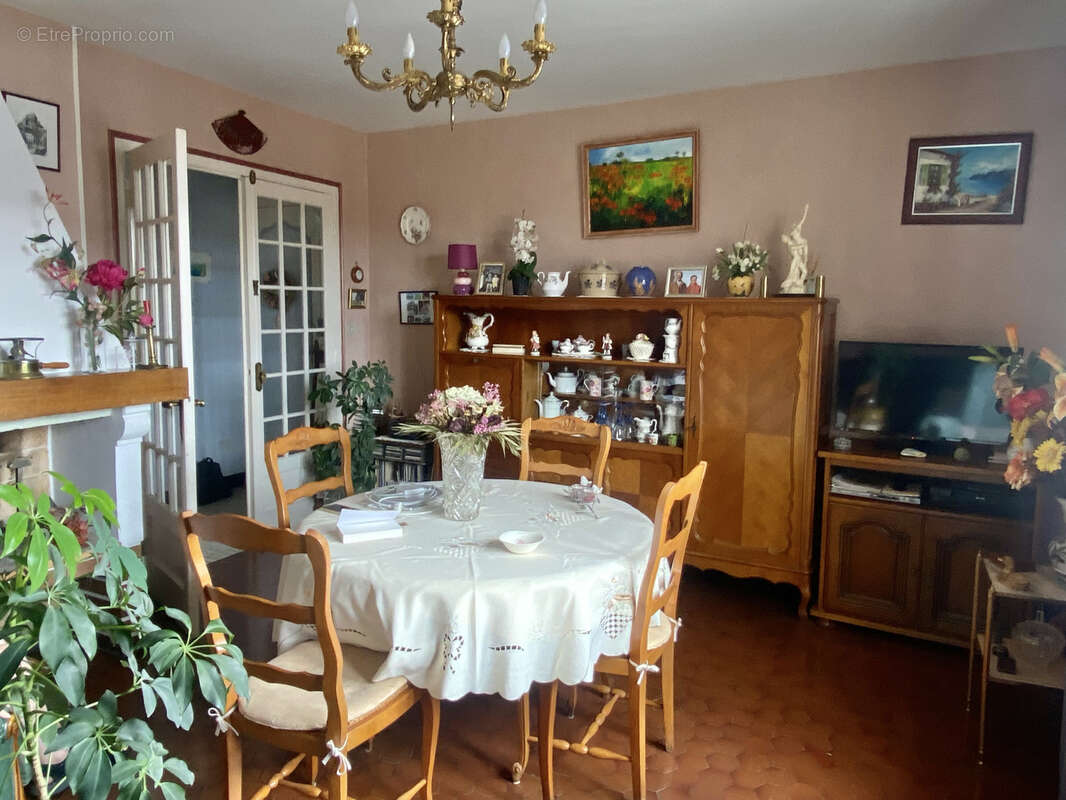 Maison à MOULINS
