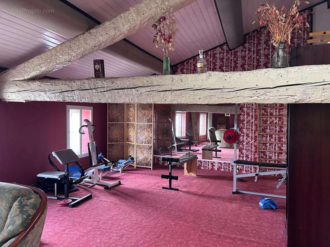 Maison à RIEUX-MINERVOIS