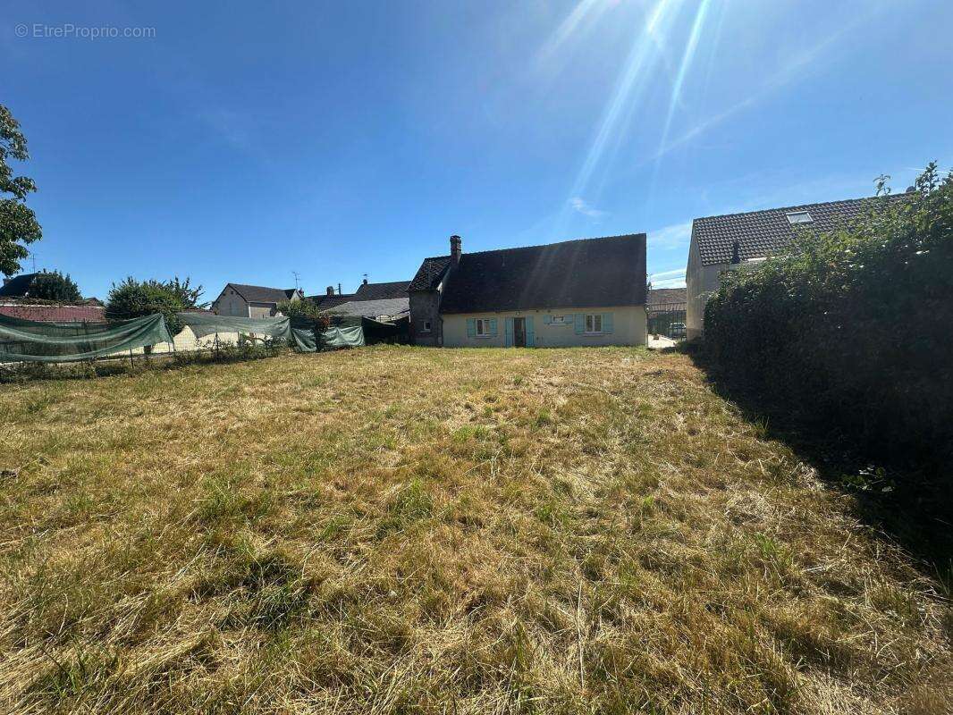 Maison à ANDEVILLE