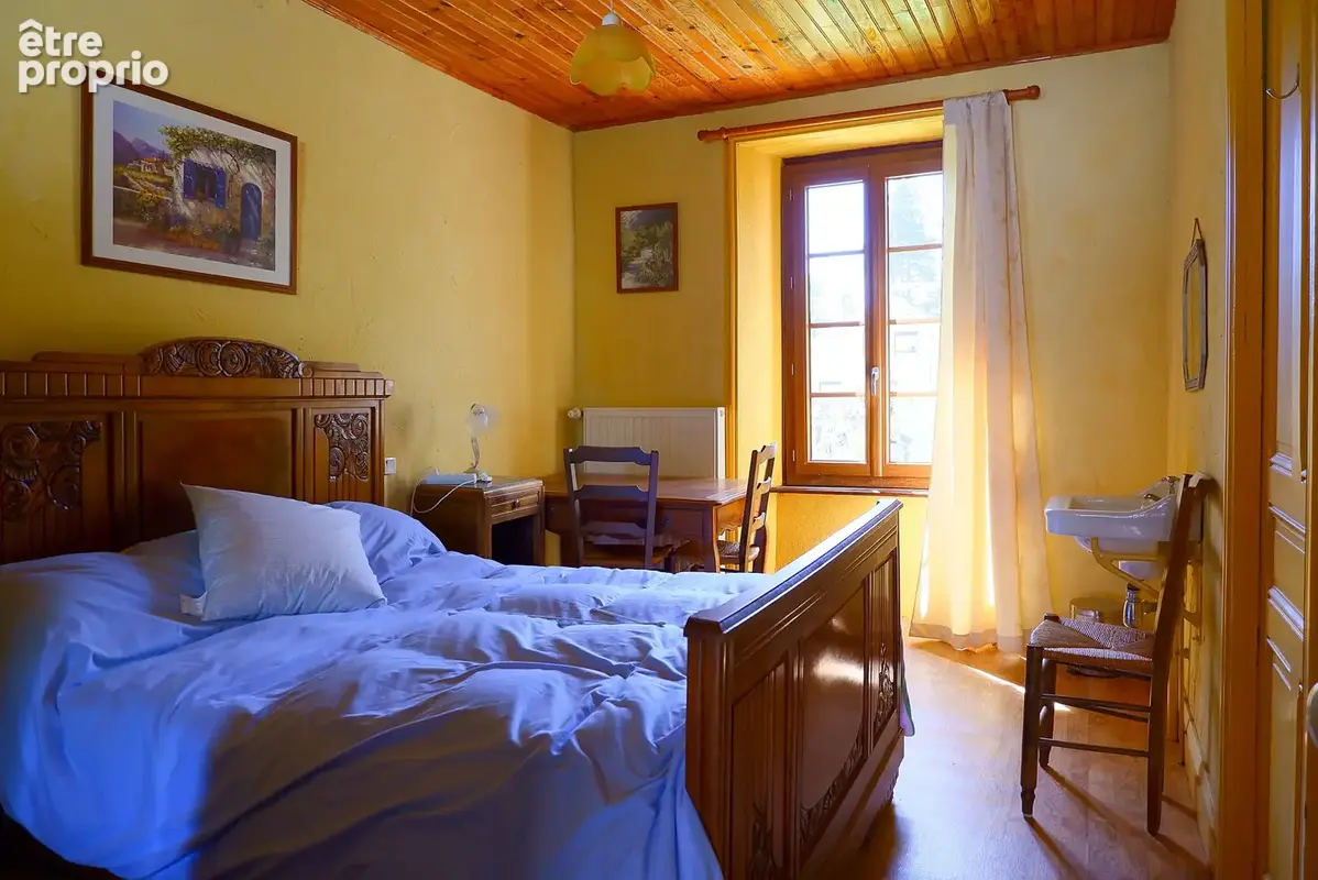 Maison en pierre de 221 m2 avec dépendances et gîte - Le Mazet-Saint-Voy - photo 34