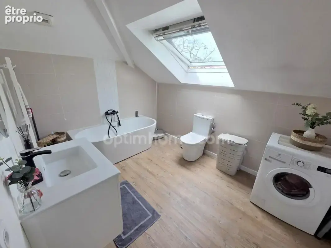 Sarcelles village - Appartement Duplex - 5 pièces / 3 chambres - 97m2 - 245 000 € FAI - photo 12
