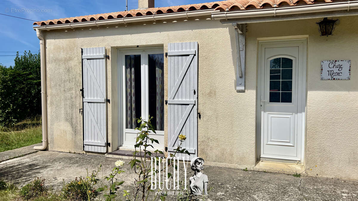 Maison à LES SABLES-D'OLONNE