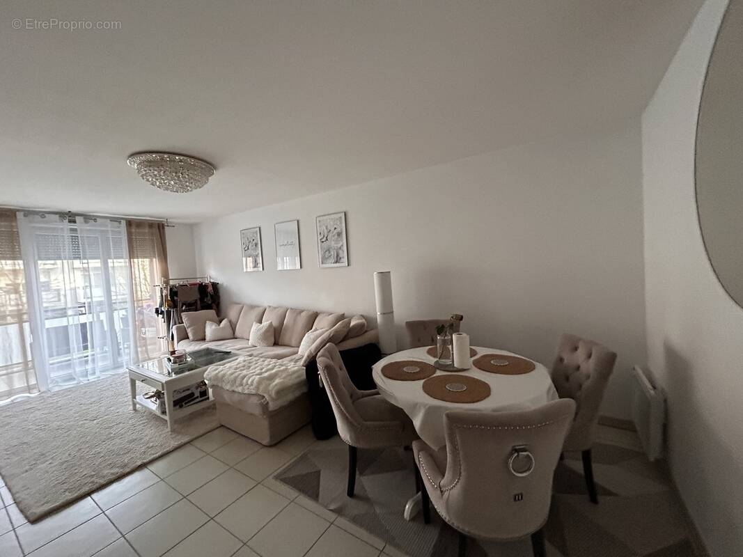 Appartement à PORTET-SUR-GARONNE