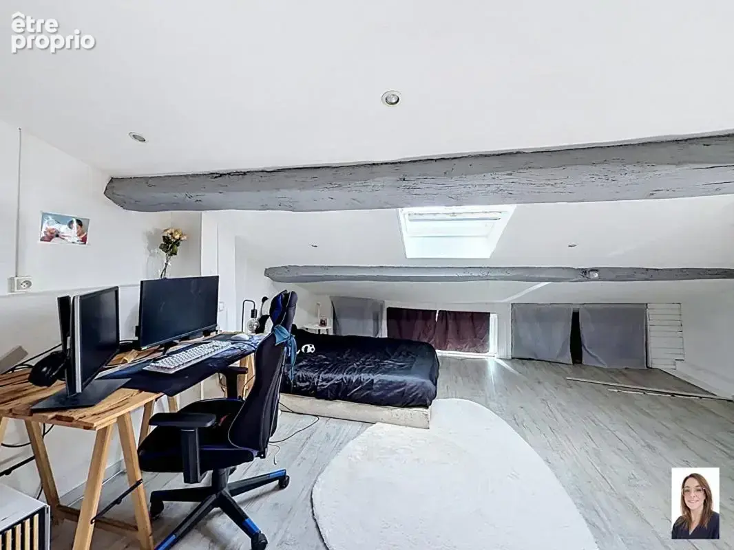 Appartement  3 pièce(s)  58m2 loi carrez 70m² au sol - photo 7