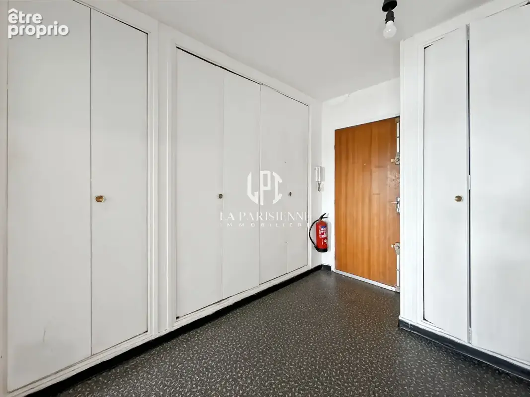 Appartement 4 pièces à vendre à Aubervilliers - Investissement LOCATIF ! - photo 6