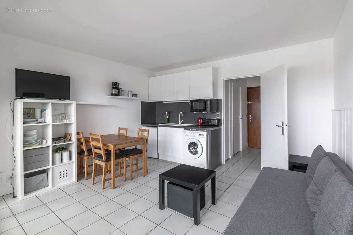 Appartement à CIBOURE