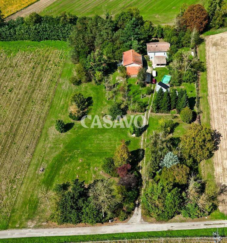 Maison à SAINT-JUST-CHALEYSSIN