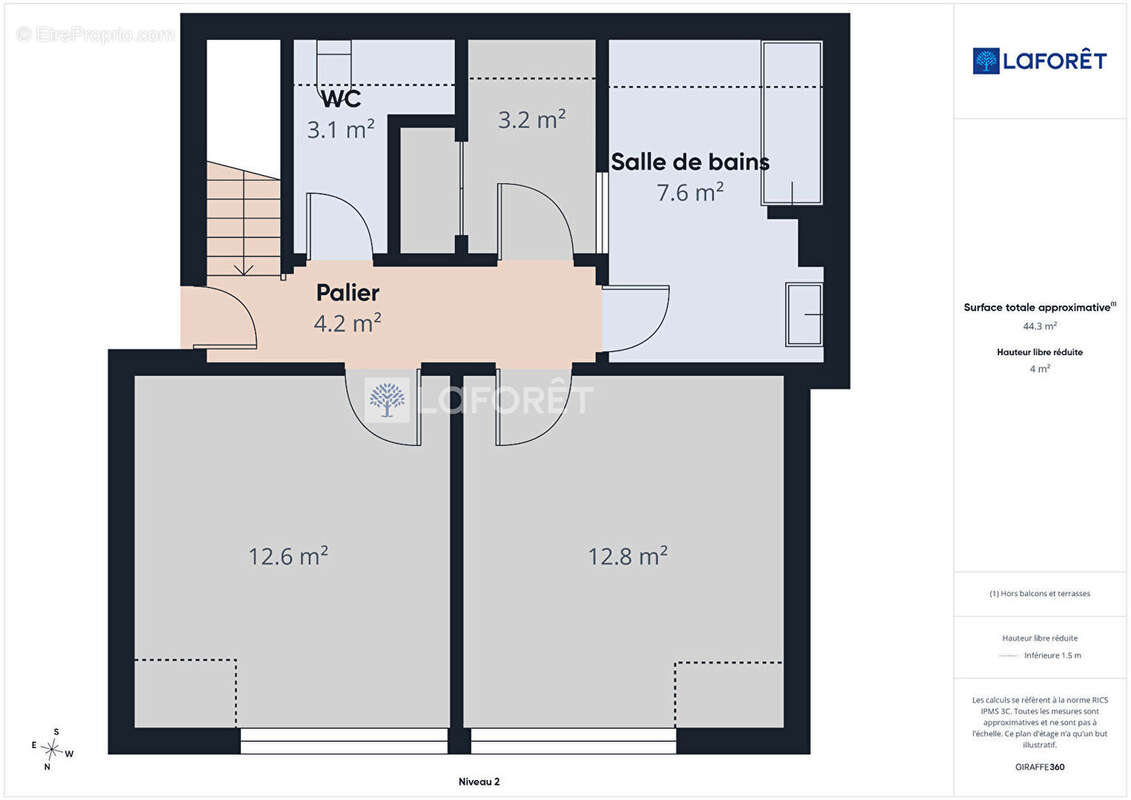Maison Scaer  6 pièce(s) 130 m2 - photo 12
