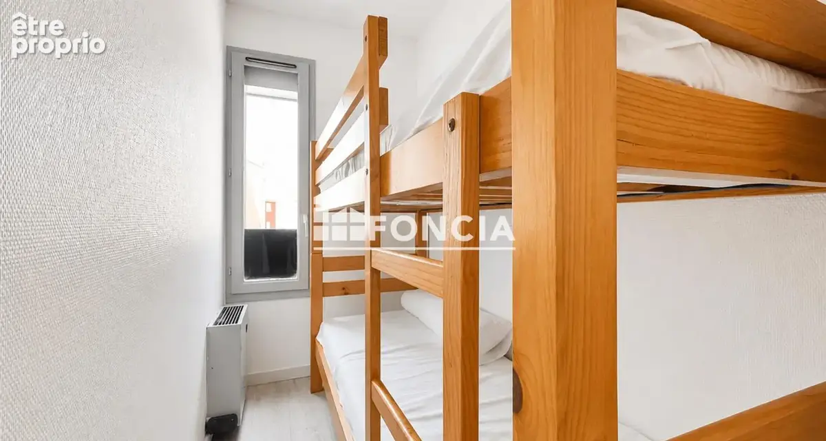 Cap d'agde, appartement t2 avec cabine et loggia - photo 8