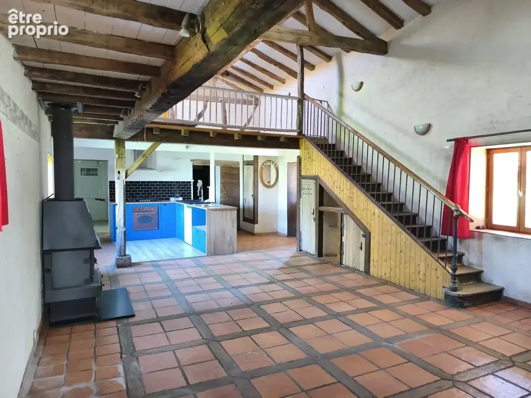 Maison 9 pièces 188 m² à vendre à Saint-Jean-Sur-Reyssouze (01560) - photo 5