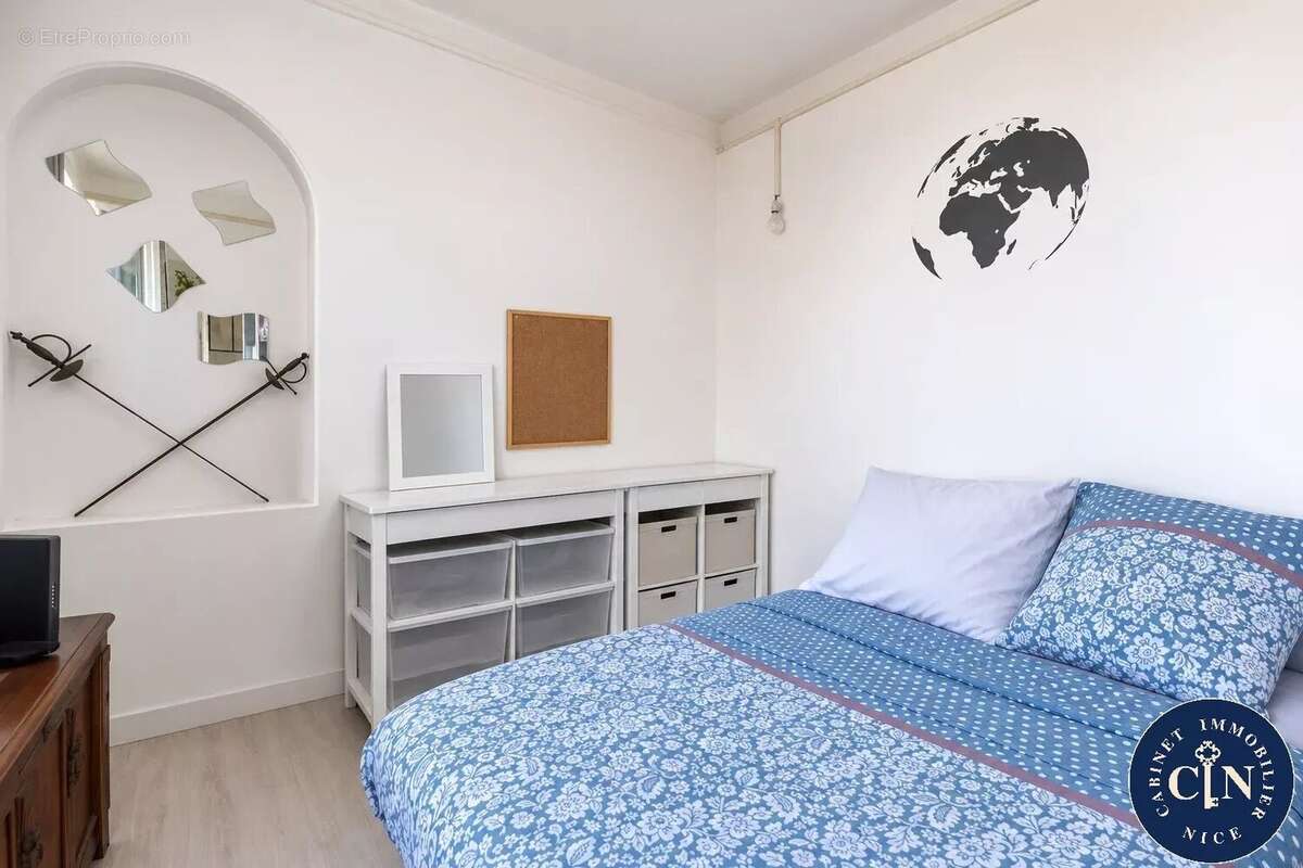 Appartement 31 m² à Nice  - photo 6