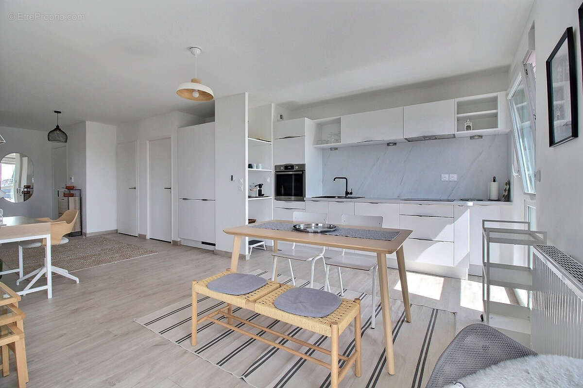 Appartement T3 en Dernier Étage avec Balcon Plein Sud & Vue Panoramique - photo 6