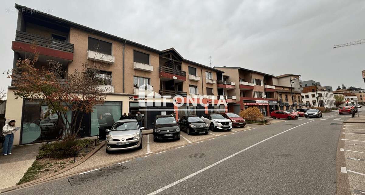 Appartement à GENAS