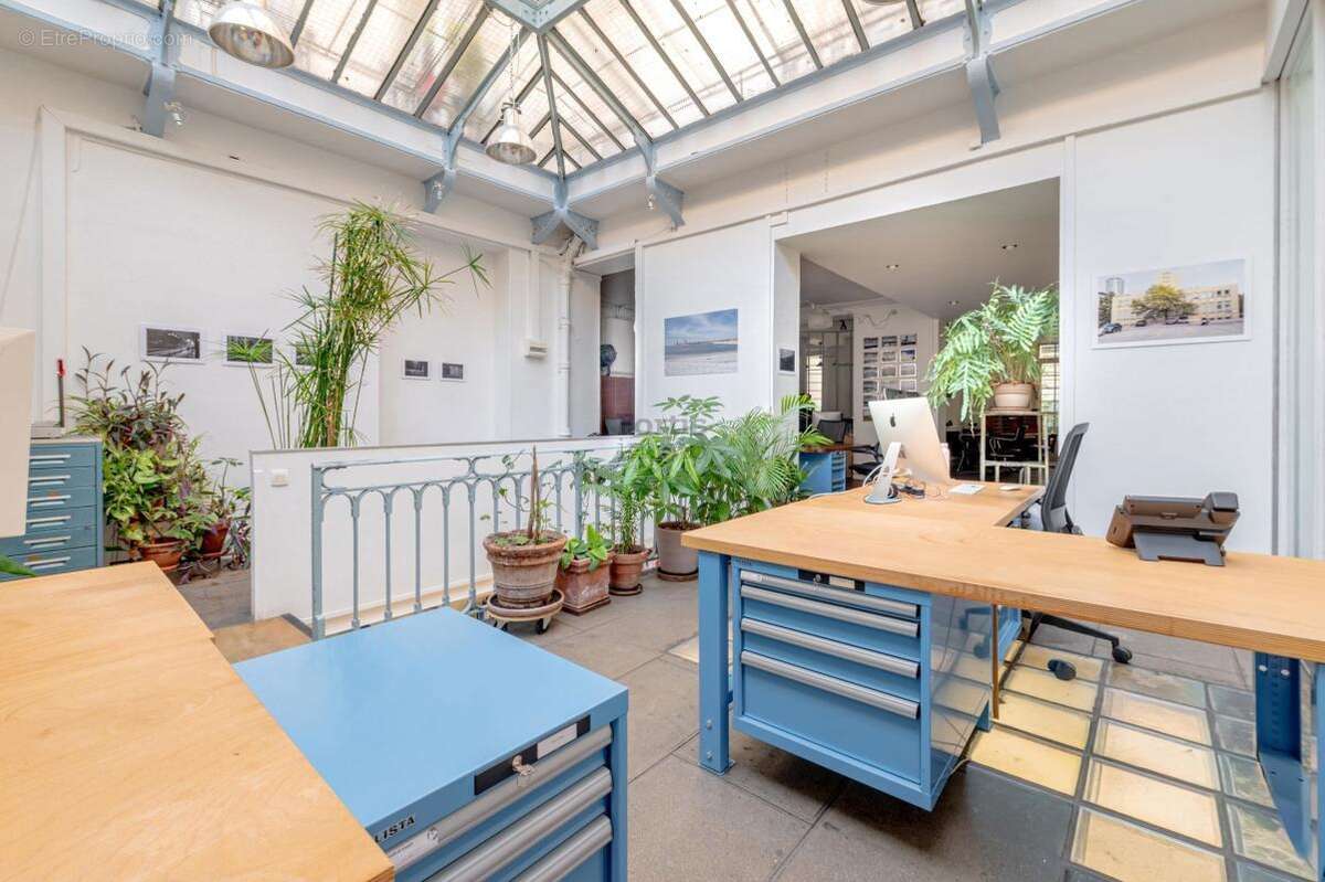 Paris 9 - locaux de bureaux de prestige avec commercialite' - photo 4