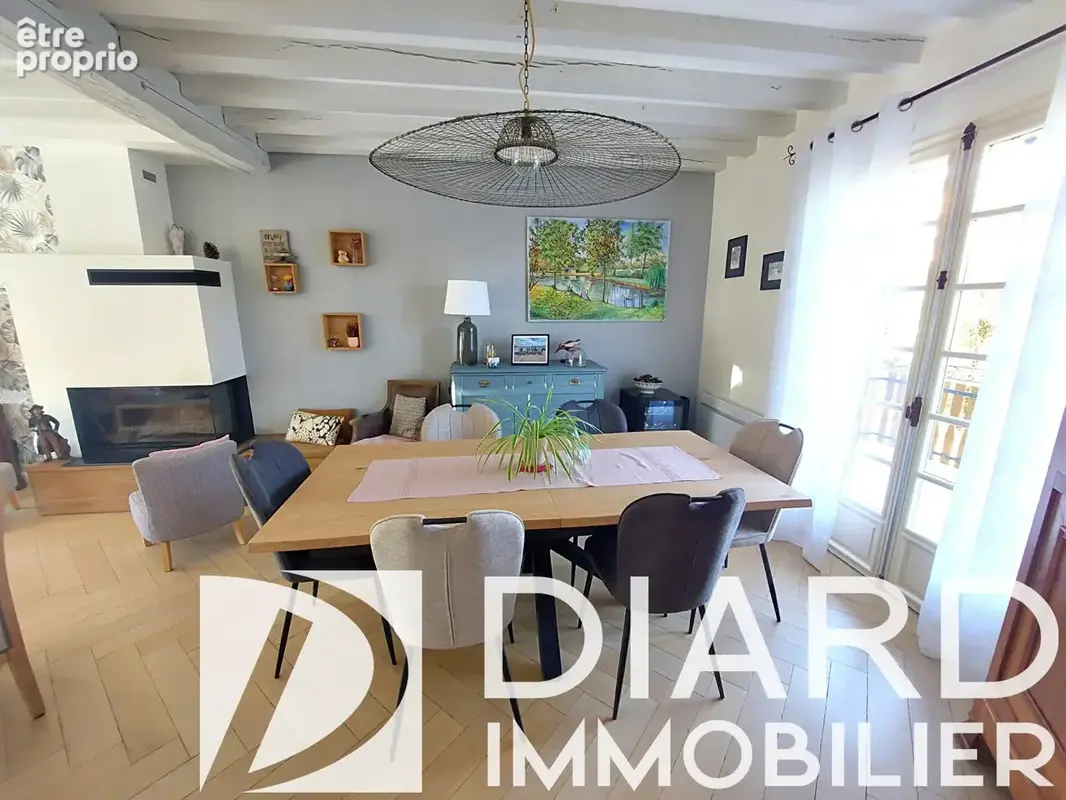 Maison 172 m2 - 5 chambres et hangar 200 m² - photo 6