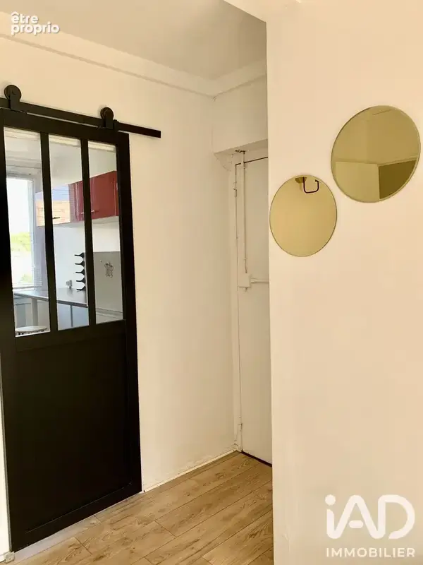 Photo 1 - Appartement à VILLENEUVE-LA-GARENNE