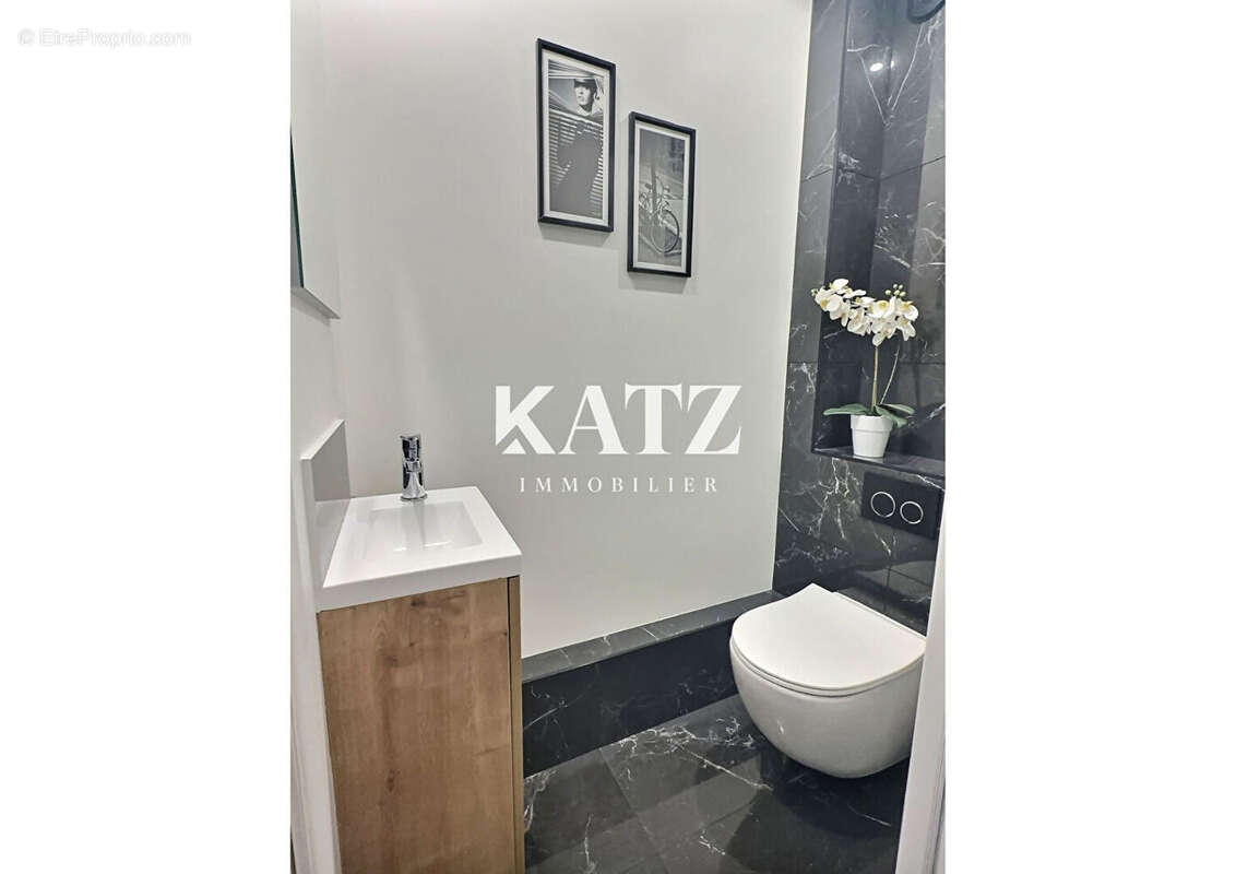 Appartement à GARCHES