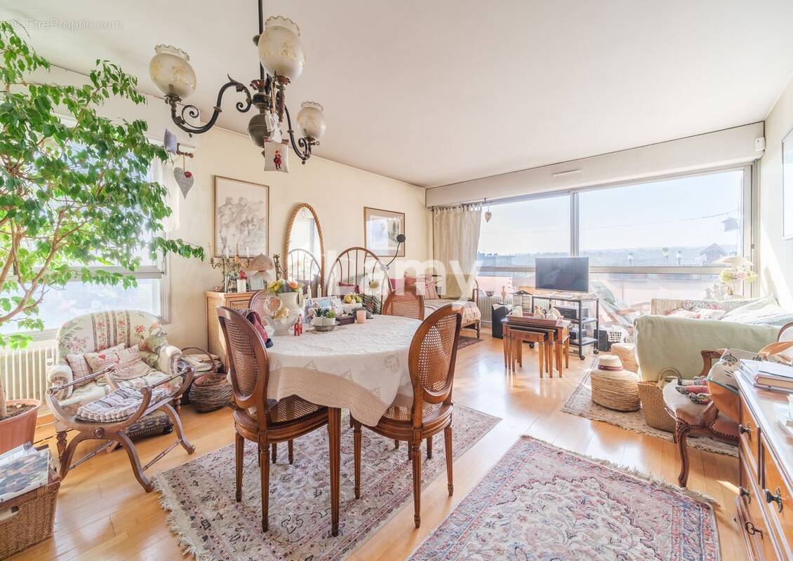 Appartement à MULHOUSE