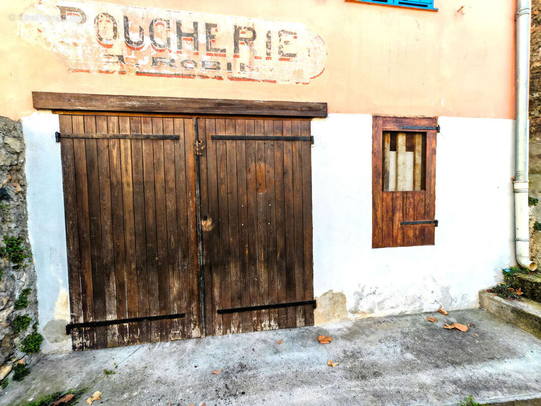 Photo 4 - Parking à LA BOLLENE-VESUBIE