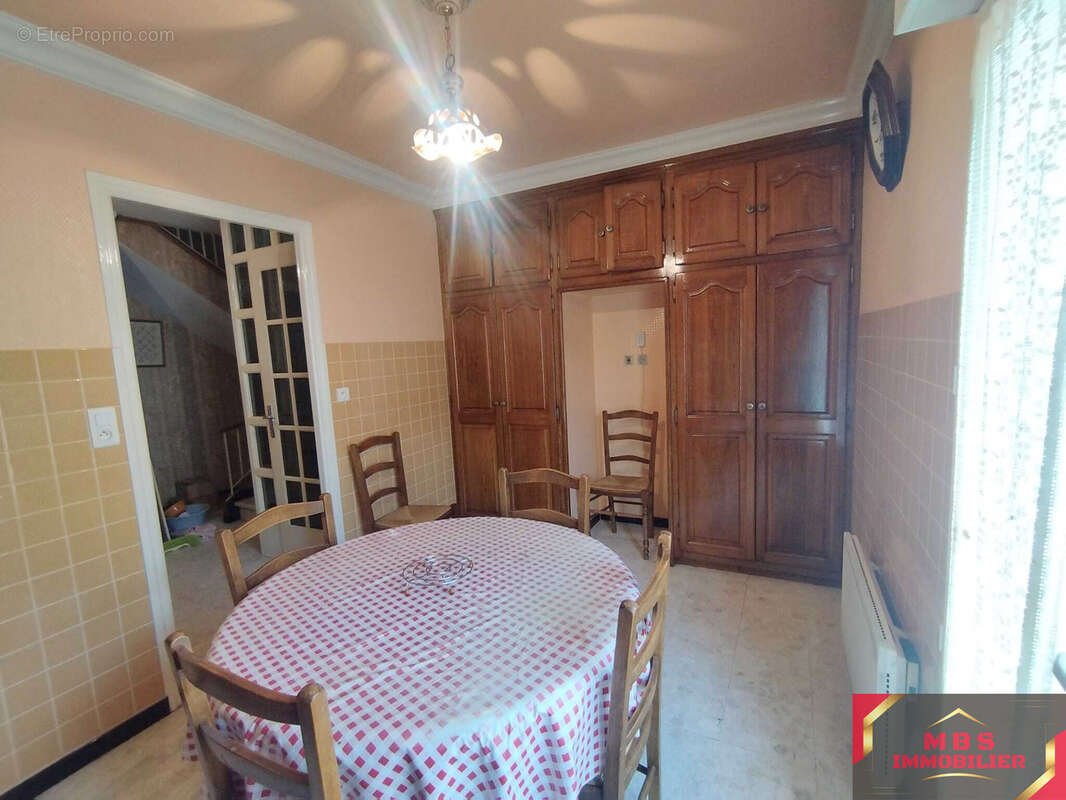 Maison à CABESTANY
