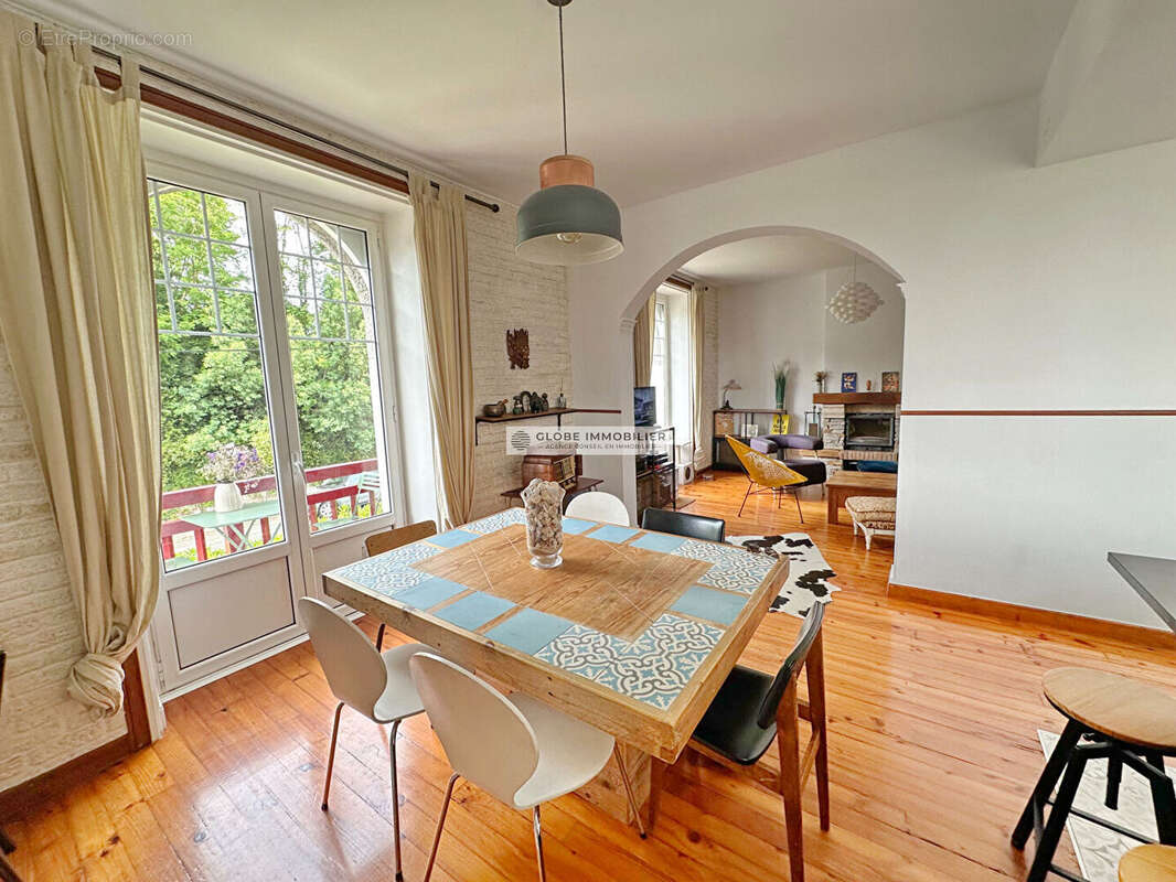 Appartement à HENDAYE