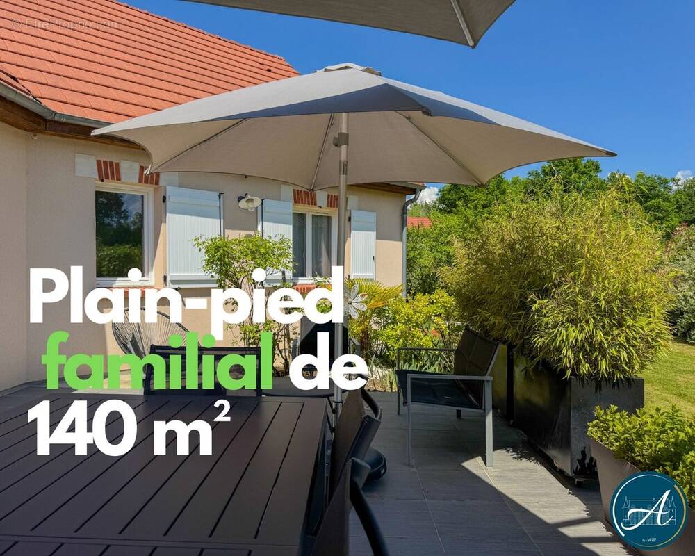 Maison à LAMOTTE-BEUVRON