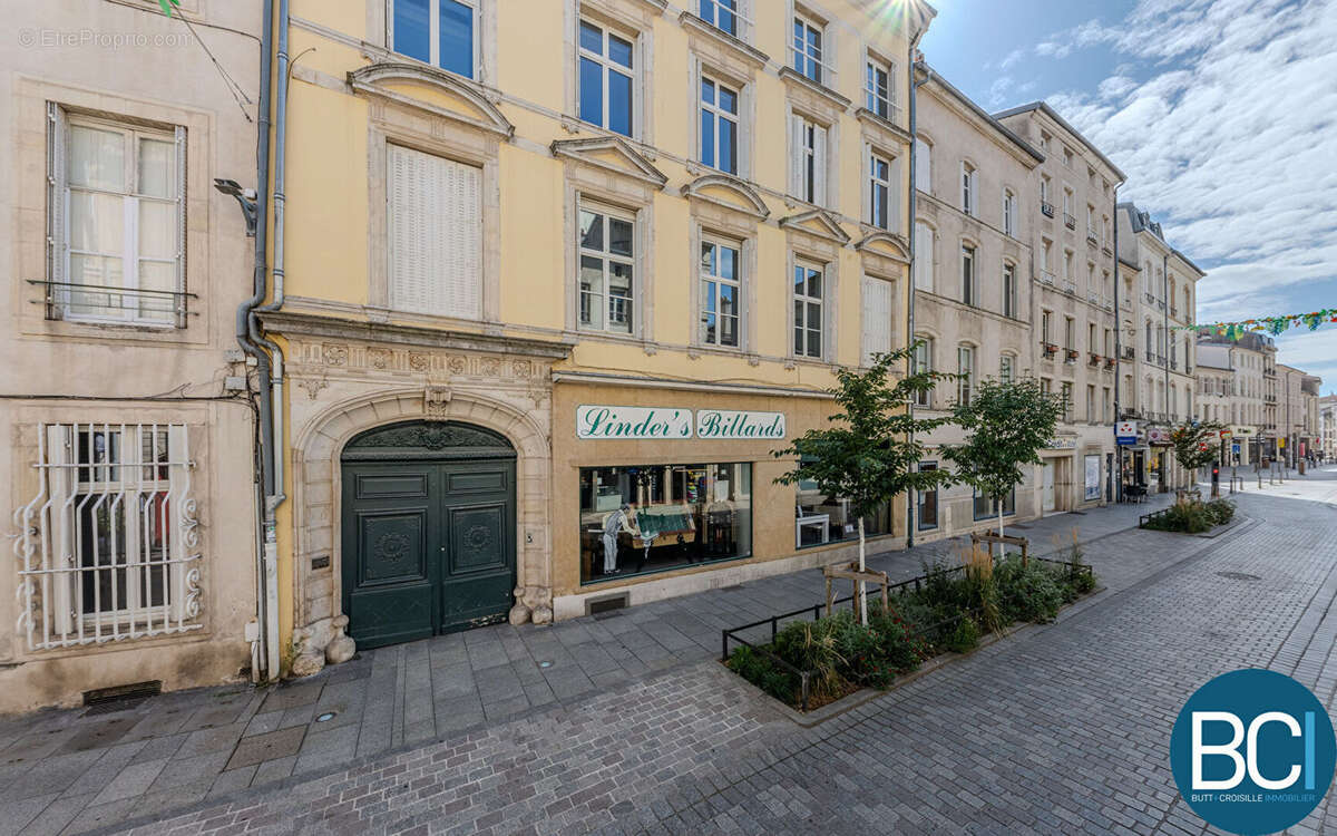 Appartement à NANCY