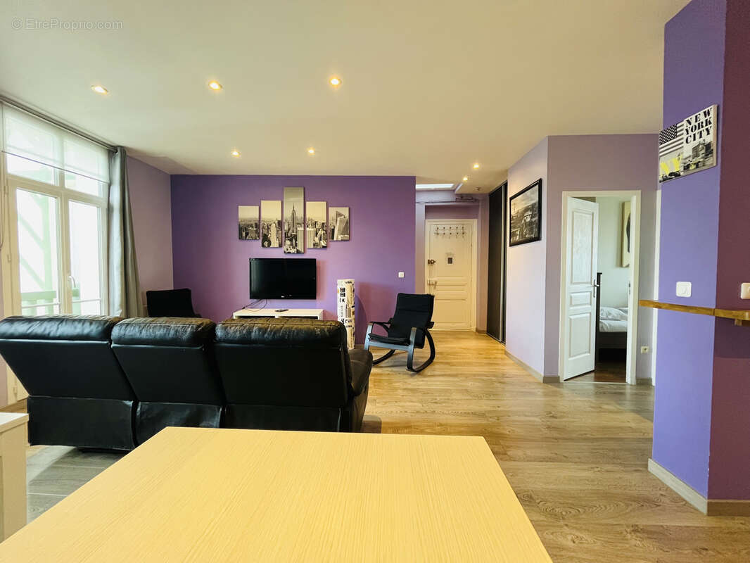 Appartement à VILLERS-SUR-MER