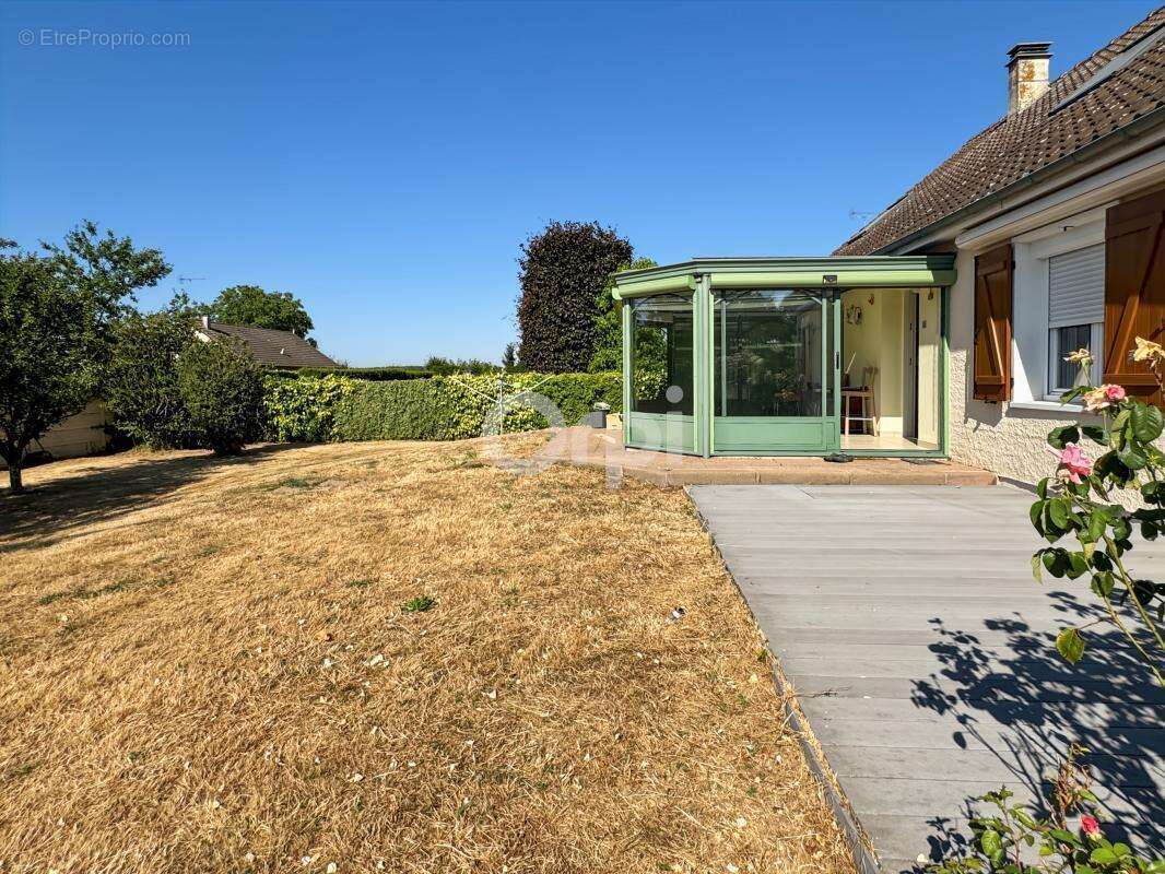 À vendre – Maison familiale aux portes d’Évreux - photo 15